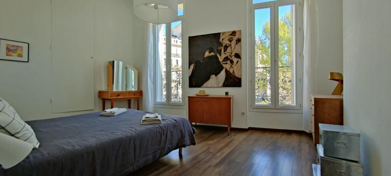 Grand Appartement Centre Ville Marsilia Exterior foto