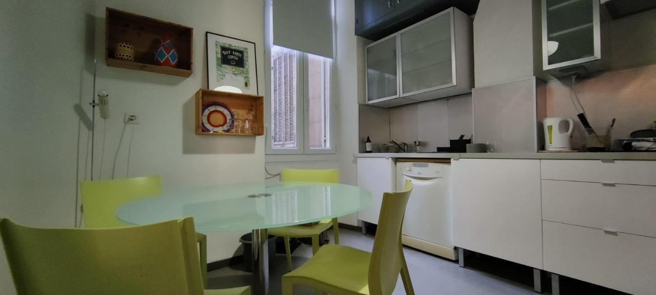 Grand Appartement Centre Ville Marsilia Exterior foto