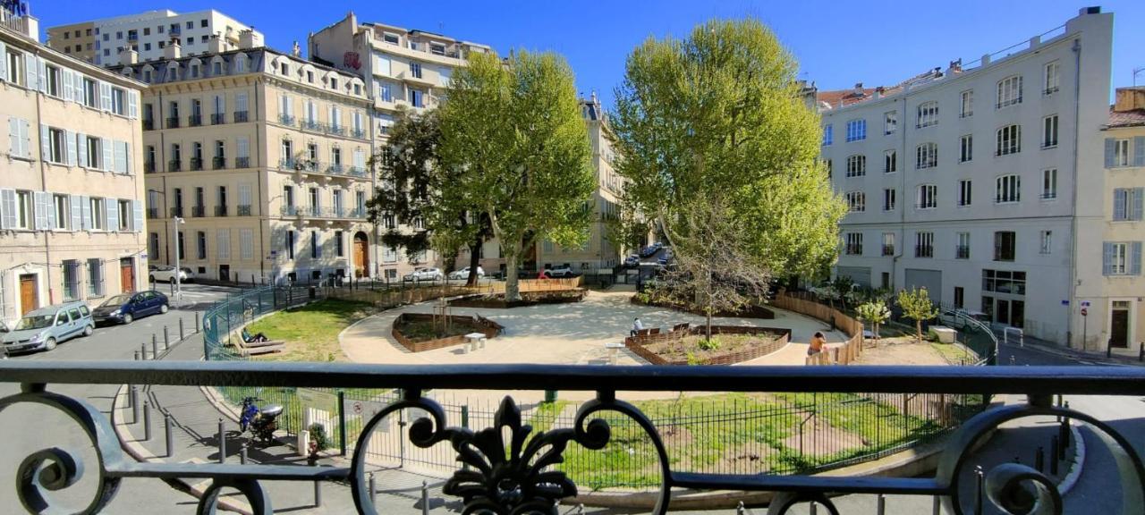 Grand Appartement Centre Ville Marsilia Exterior foto